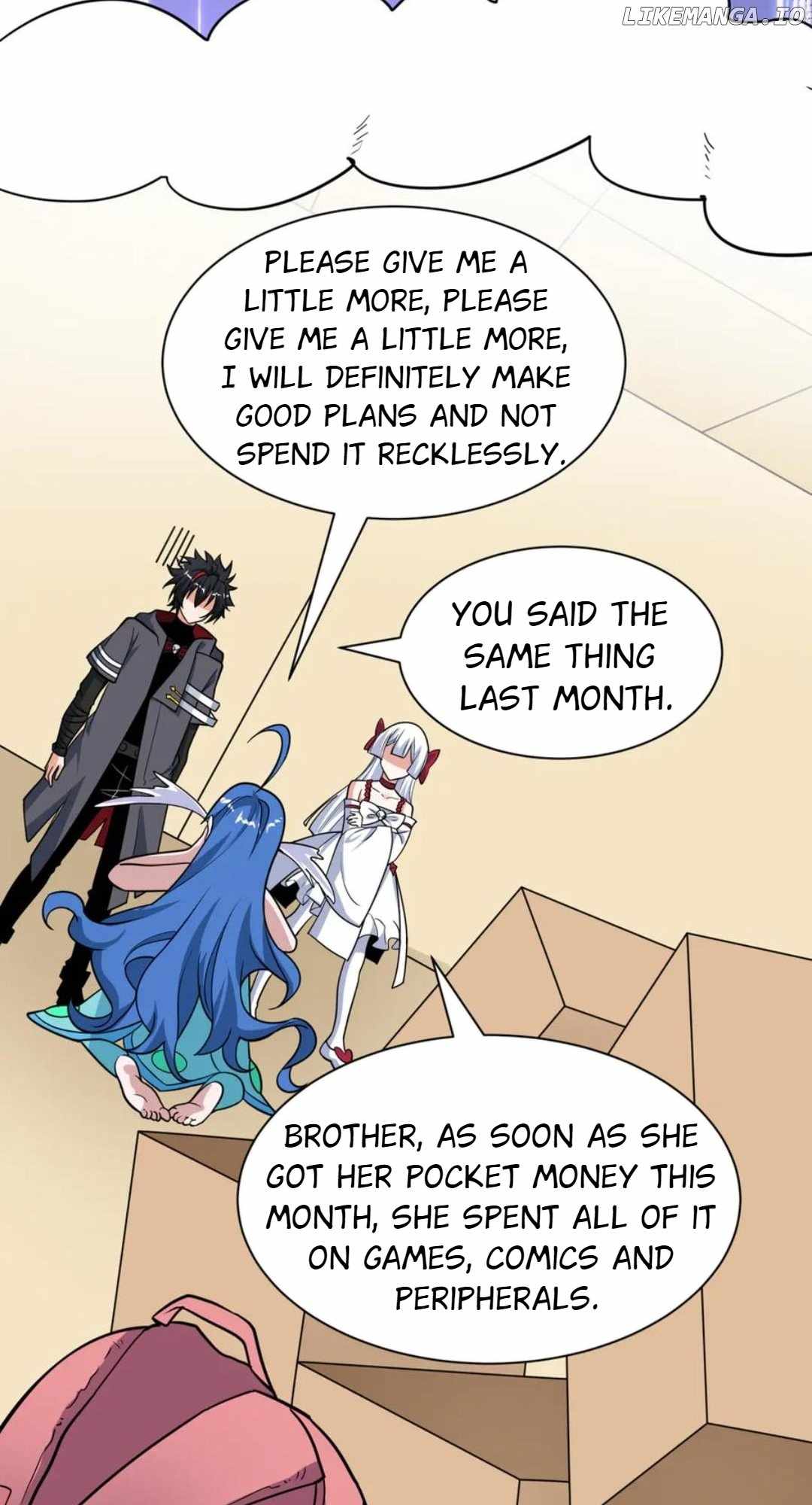 Age of Terror Chapter 484 37